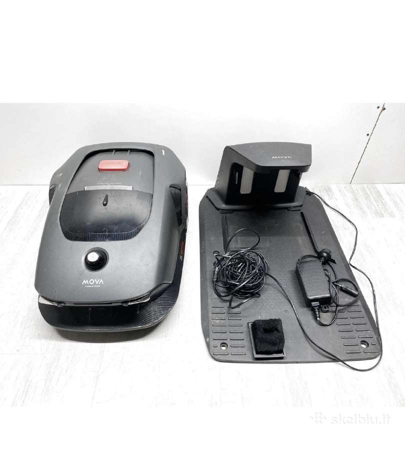 Dreame Mova 3D 1000 lidar