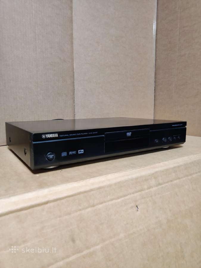 CD/dvd grotuvas Yamaha Dvd-s540
