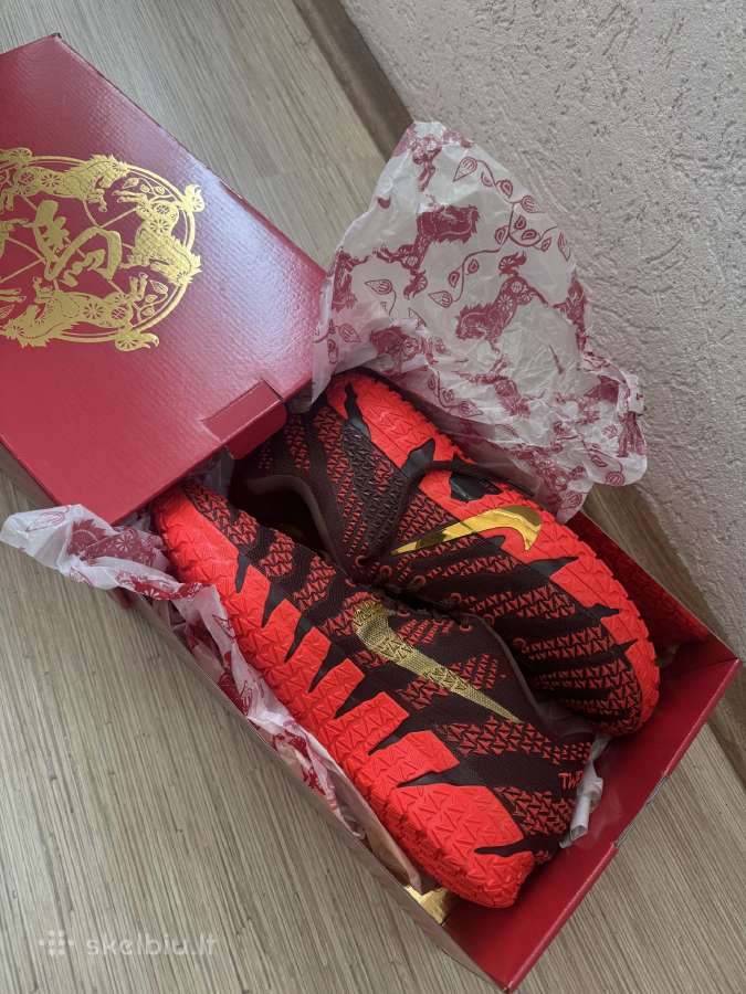 Nike Ja 3 “ Lunar New Year