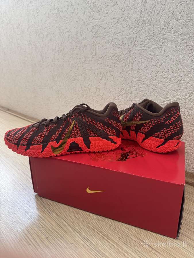 Nike Ja 3 “ Lunar New Year - nuotraukos Nr. 3