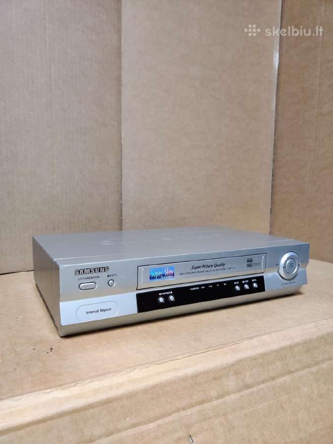 Samsung Svr-170 (Vhs)