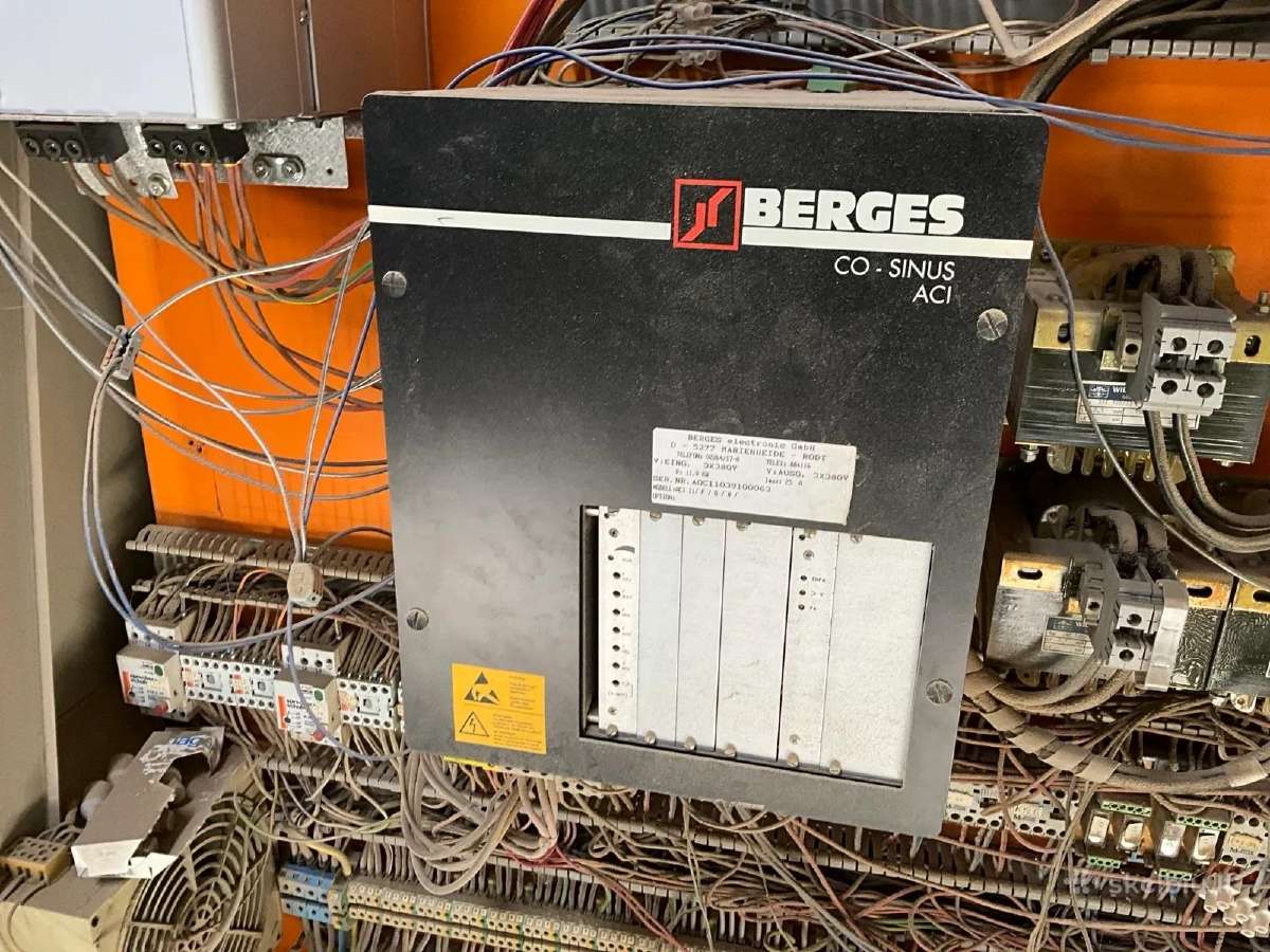 Galu profiliavimo stakles - nuotraukos Nr. 23