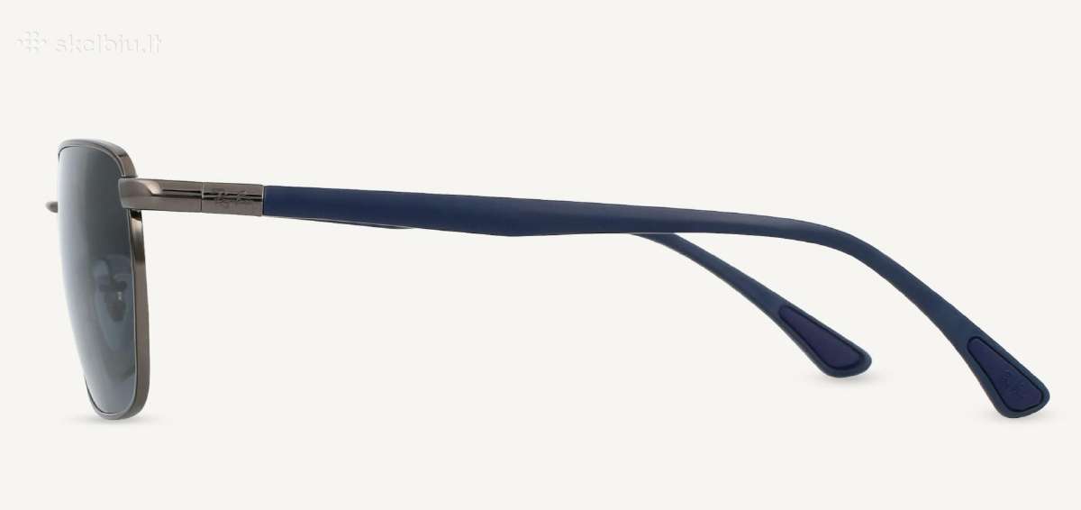 Nauji akiniai nuo saulės Ray Ban Rb3684 004/r5 - nuotraukos Nr. 6