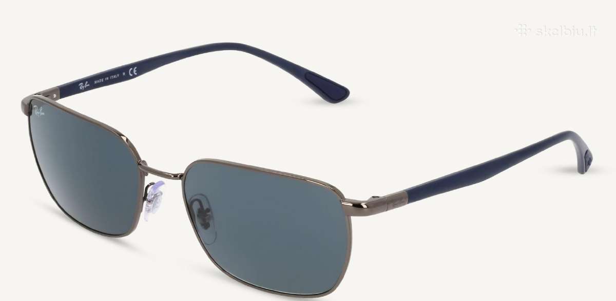 Nauji akiniai nuo saulės Ray Ban Rb3684 004/r5 - nuotraukos Nr. 7