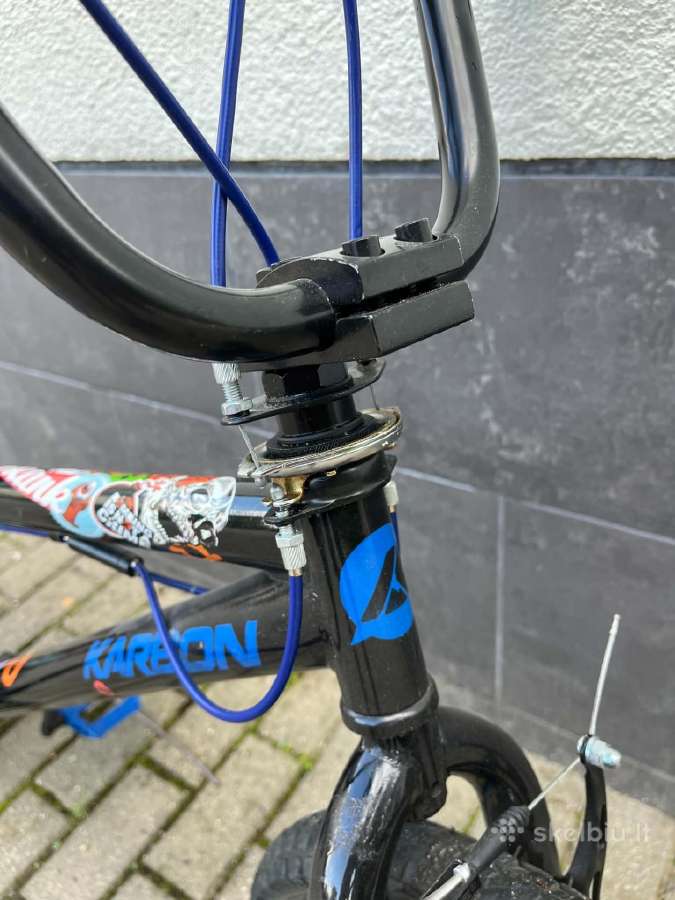 BMX dviratis - nuotraukos Nr. 3