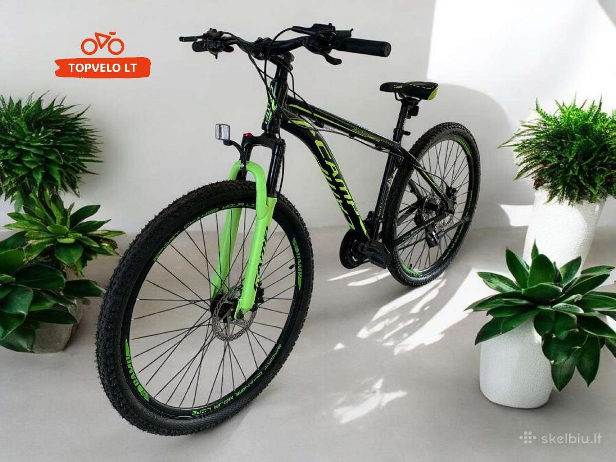 Naujas 29" Dviratis Hidrauliniais stabdžiais-250eu - nuotraukos Nr. 5