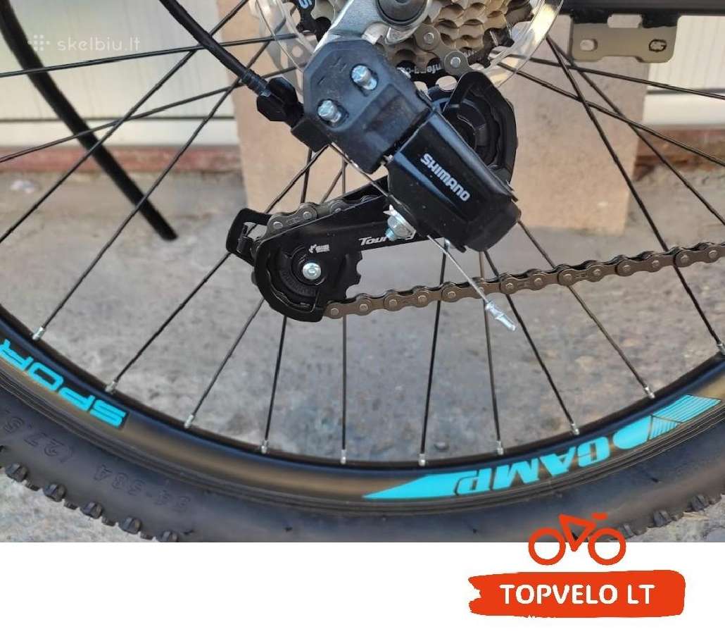 Naujas 29" Dviratis Hidrauliniais stabdžiais-250eu - nuotraukos Nr. 10