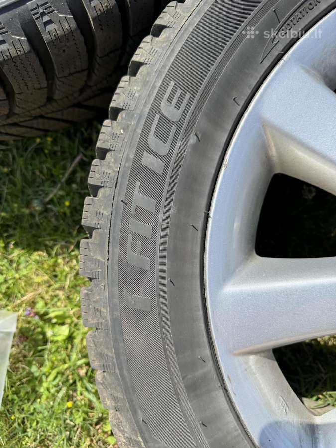 Toyota avensis 2008 bagažines guminis kilemėlis - nuotraukos Nr. 6