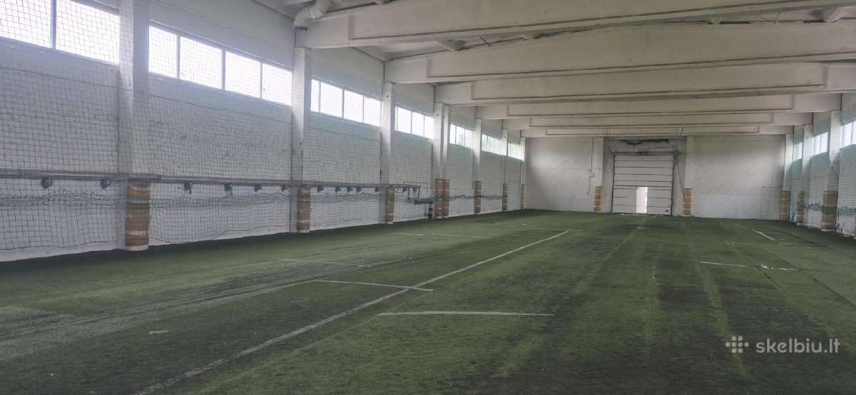 Išnuomojamos Patalpos