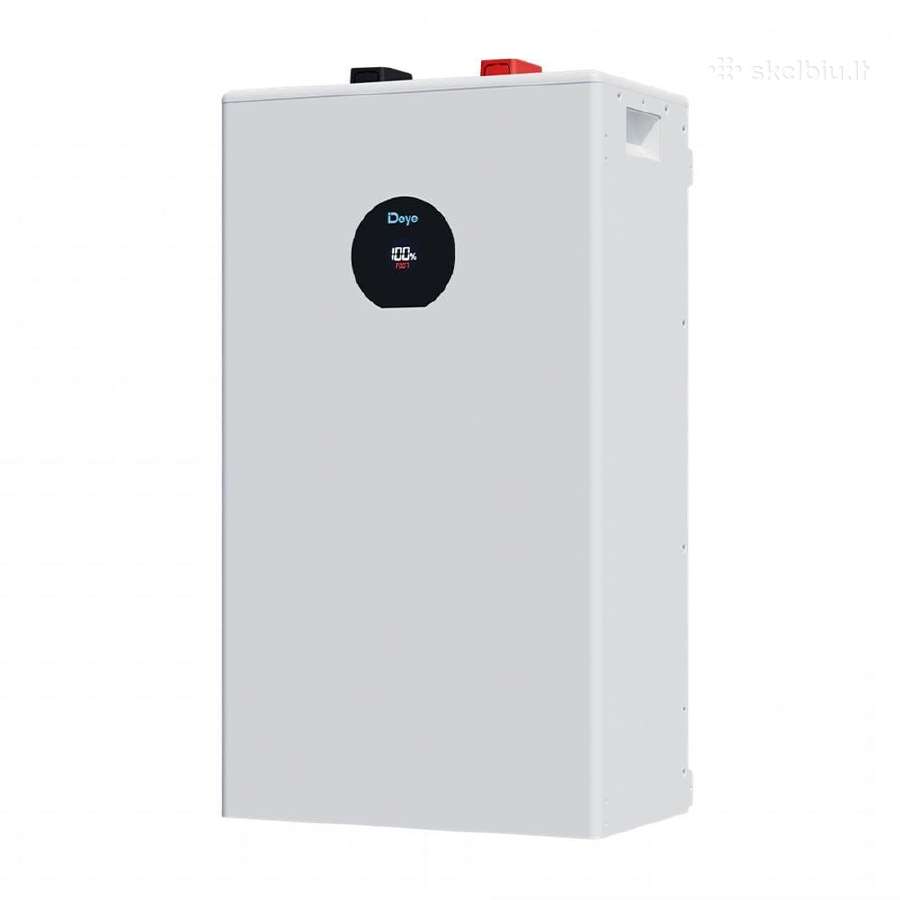 Inverteriai Deye 10kw ir 20 kw ir kaupiklis Se-f16 - nuotraukos Nr. 4