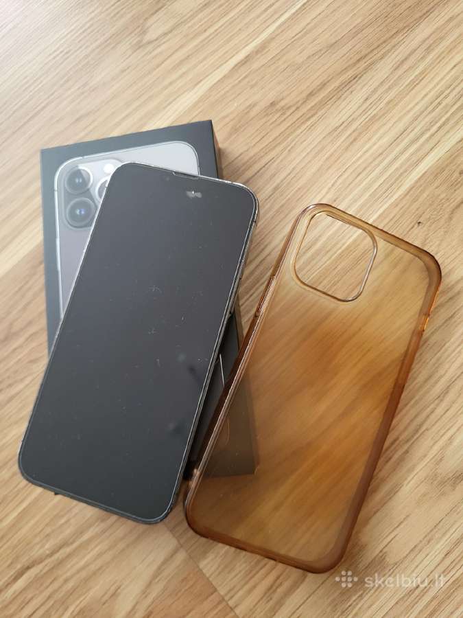 iPhone 13 Pro Max - nuotraukos Nr. 2