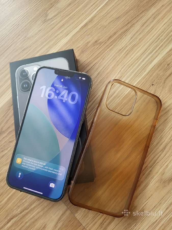 iPhone 13 Pro Max