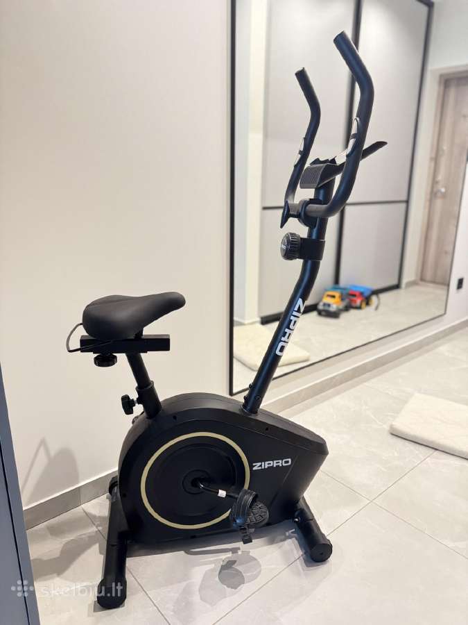 Dviratinis treniruoklis Zipro Boost Gold
