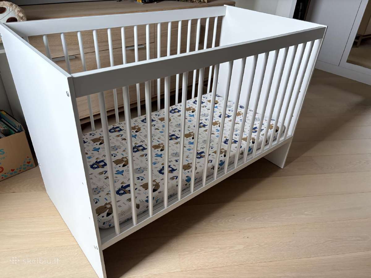 Ikea vaikiška lovelė