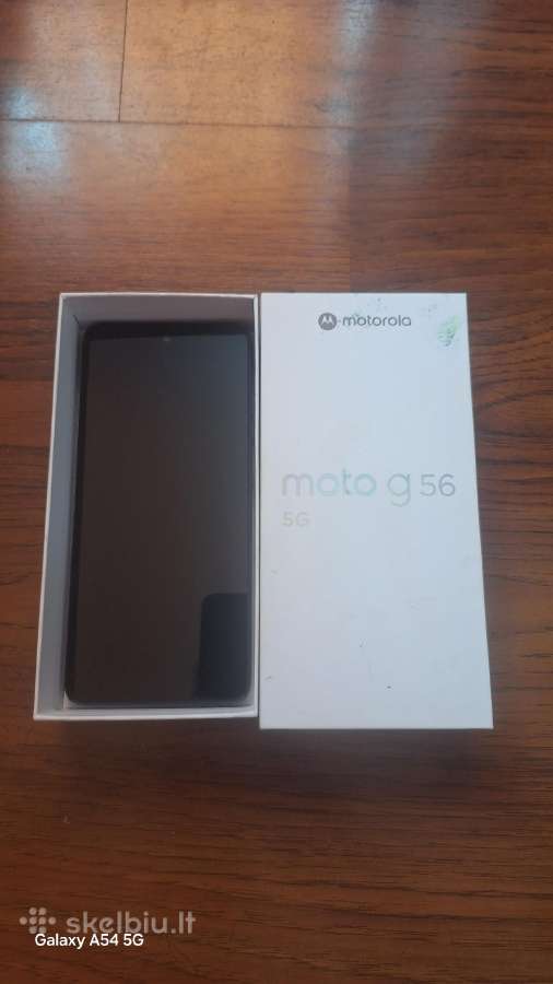 Moto g56 256gb