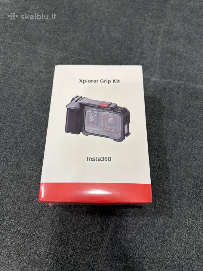 Xplorer grip kit insta ace pro 2