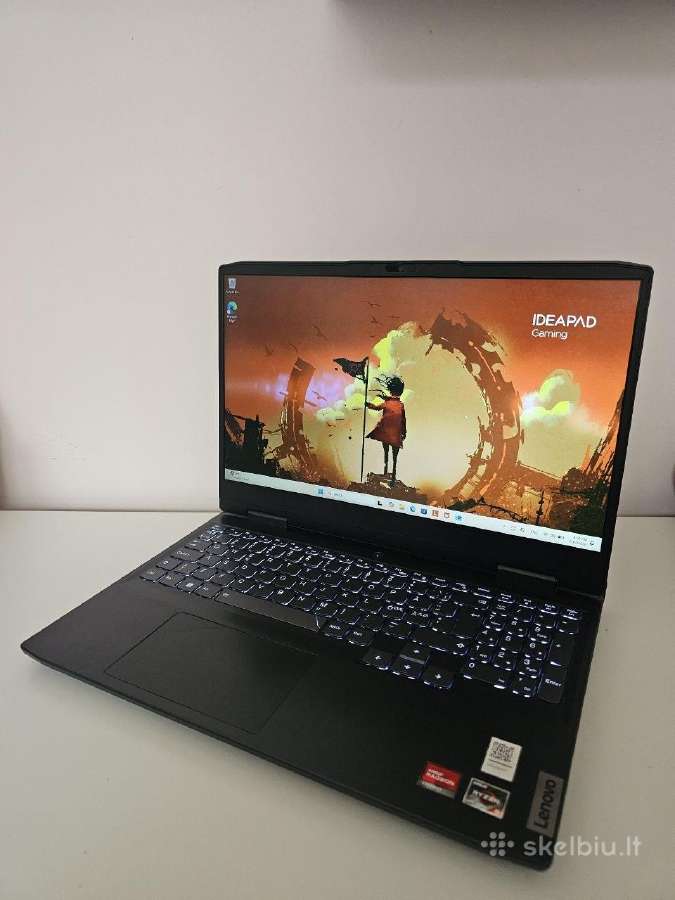 Lenovo Ideapad Gaming 3 / Rtx 3050 / Ryzen 5