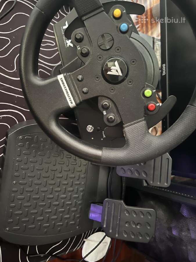Thrustmaster Tmx Force Feedback
