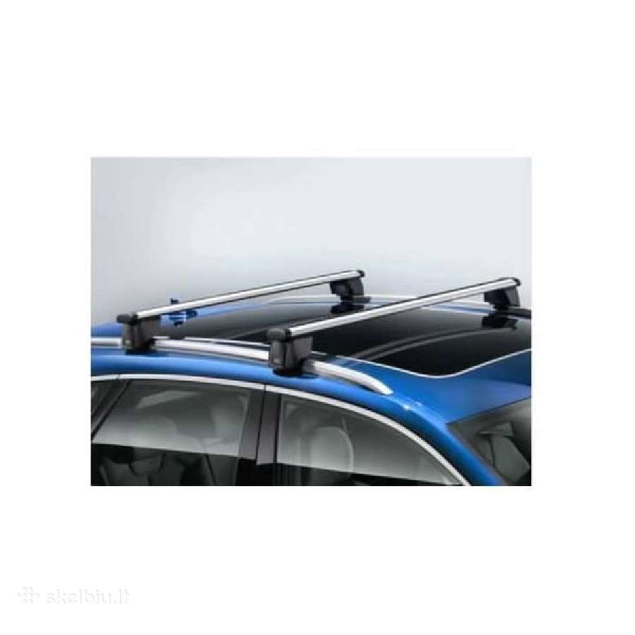 Originalūs Nauji Audi Q5 stogo skersiniai. - nuotraukos Nr. 8