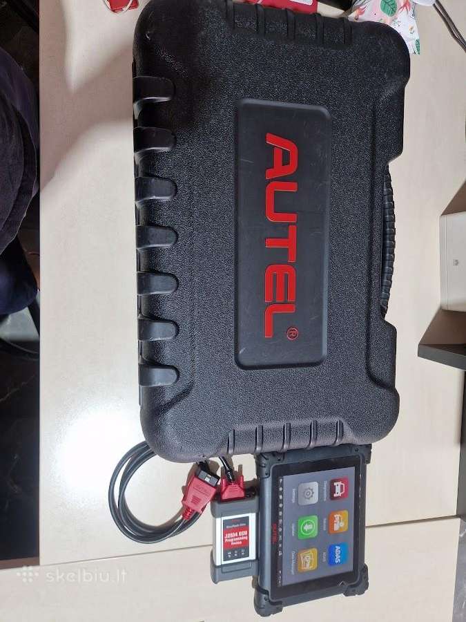 Autelmaxisys Ms908s Pro