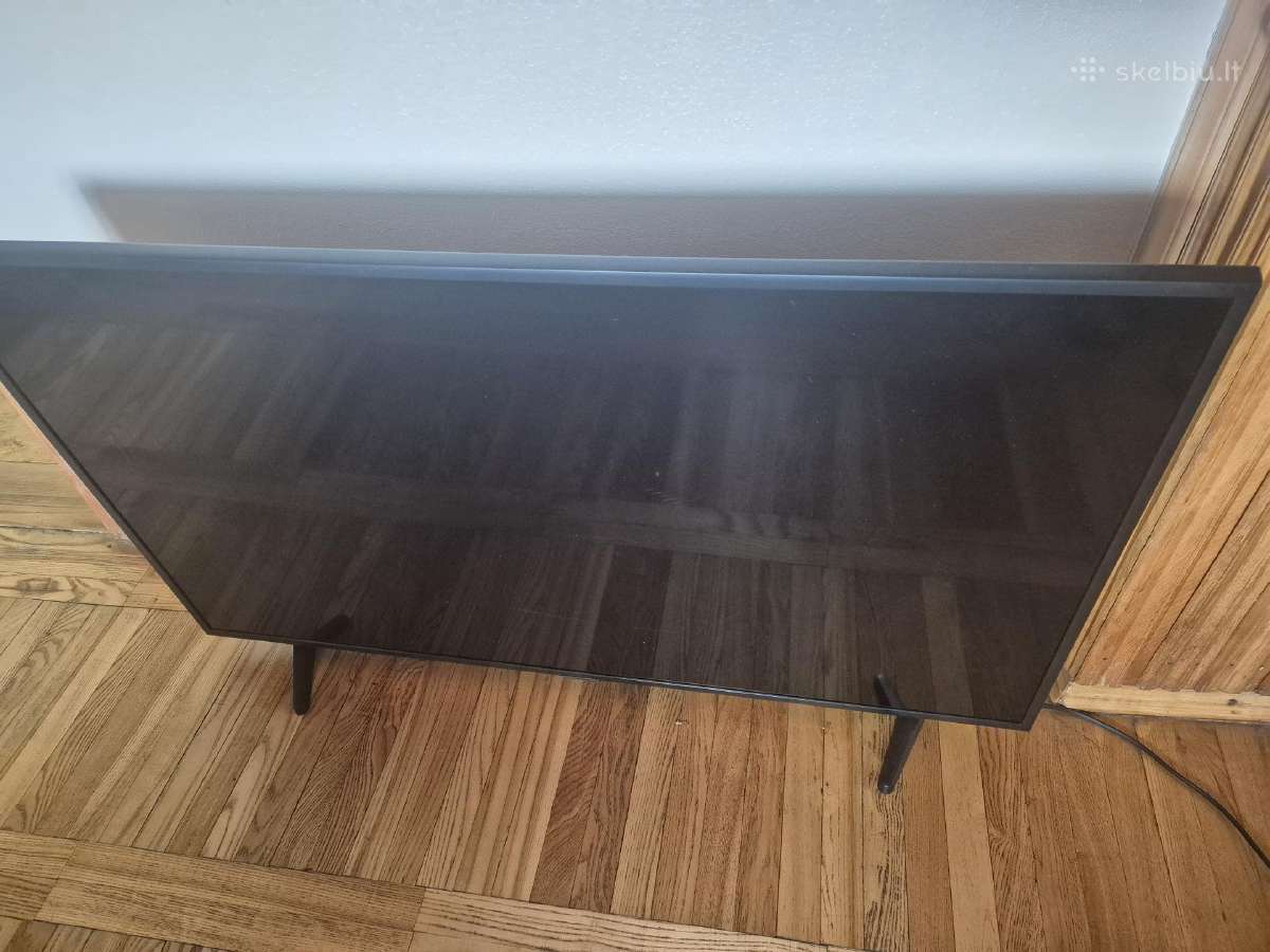 Samsung TV neveikiantis