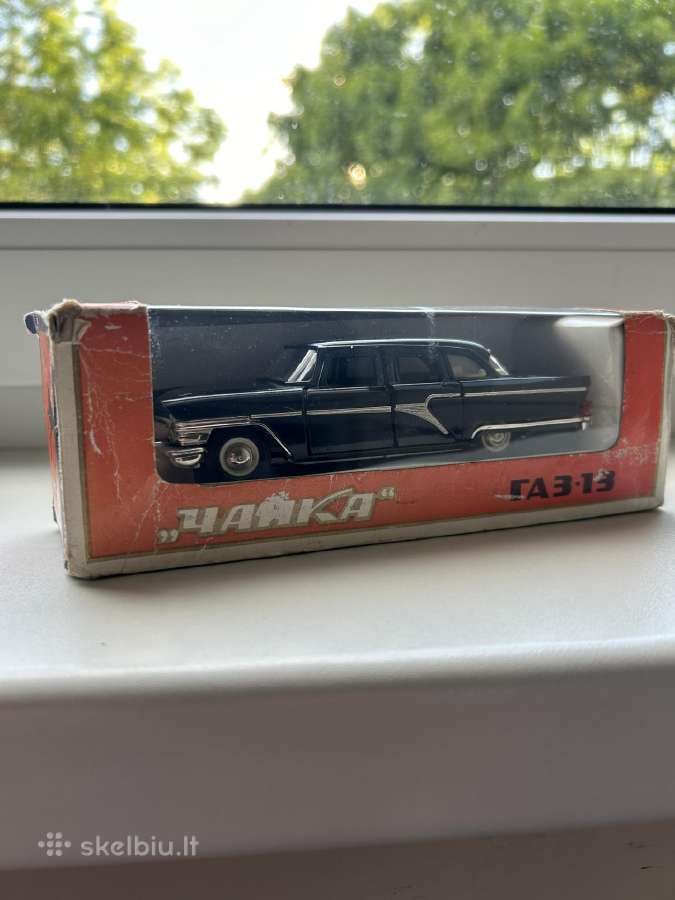 Gaz 13 caika A15 made in ussr