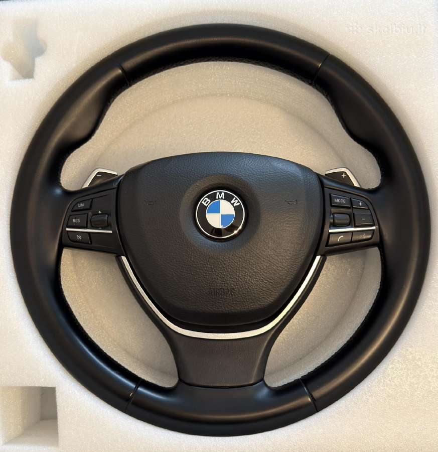 Bmw F10/11 vairas