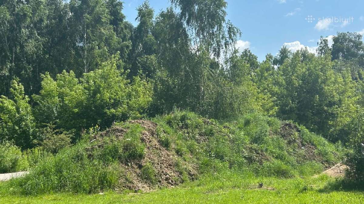 Parduodamas juodžemis. Vilnius - Antakalnis - nuotraukos Nr. 3