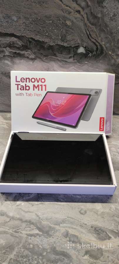 Lenovo tab M11