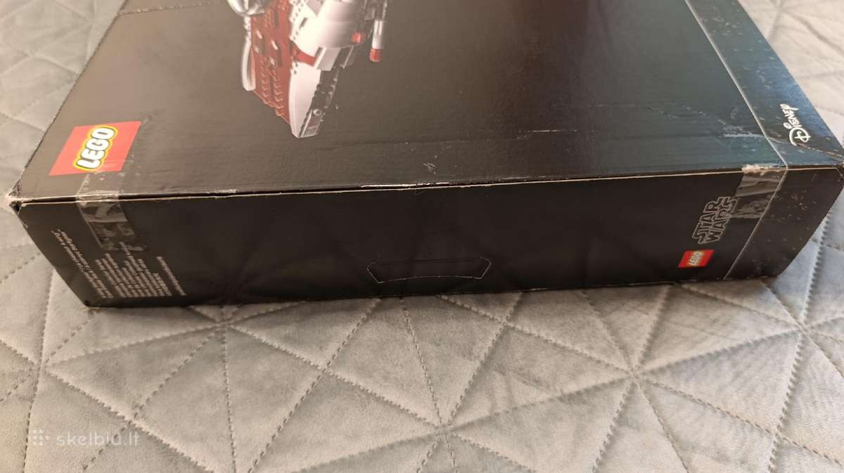 Lego Star Wars 75275 A-wing Starfighter - nuotraukos Nr. 7