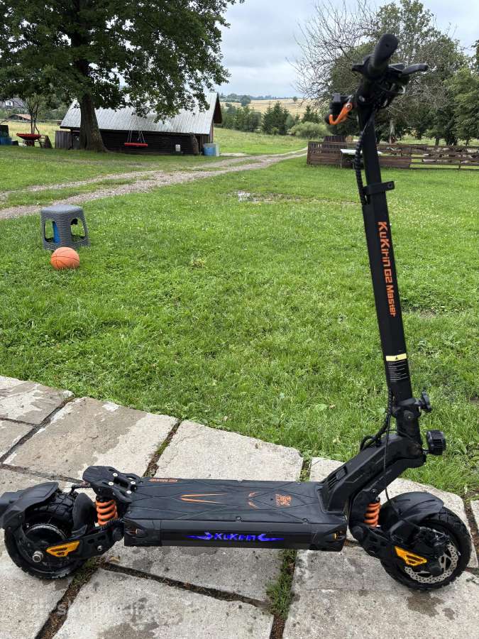 Kukrin g2 master