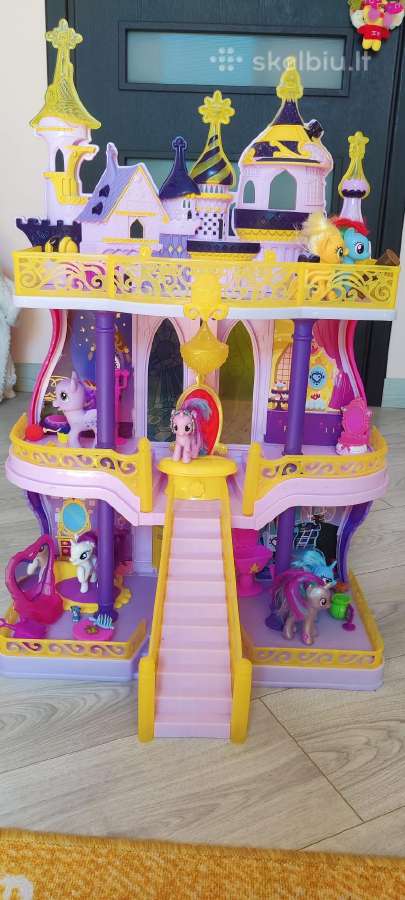 My little pony pilys