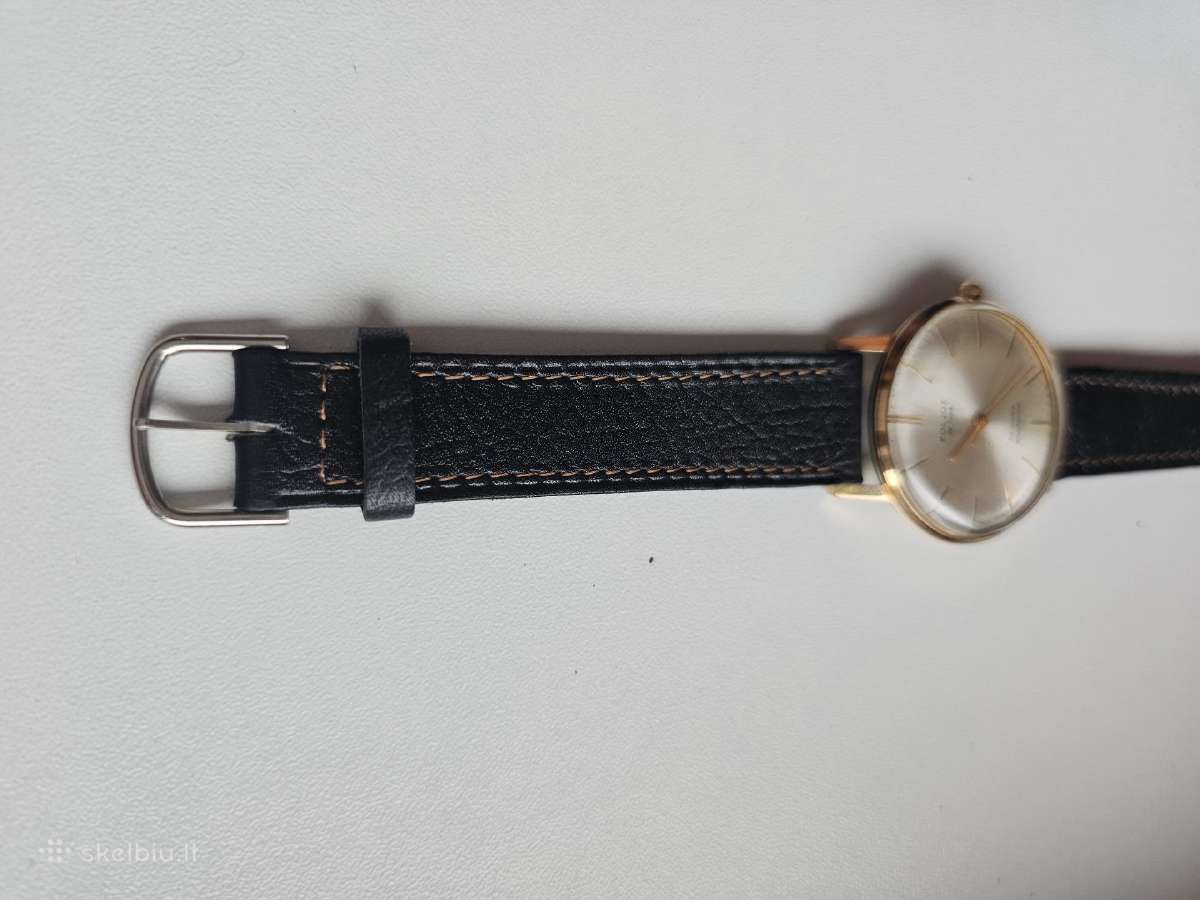 Poljot De Luxe 23 Jevels - nuotraukos Nr. 5