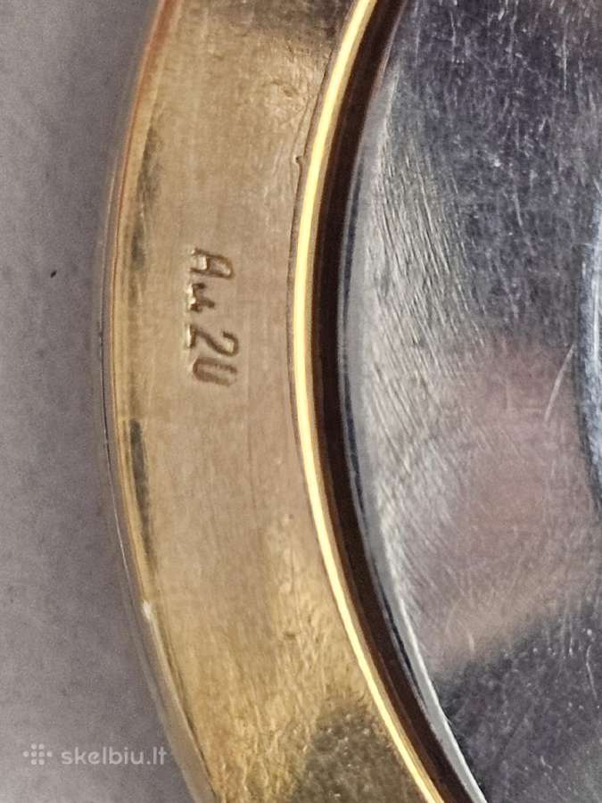 Poljot De Luxe 23 Jevels - nuotraukos Nr. 6