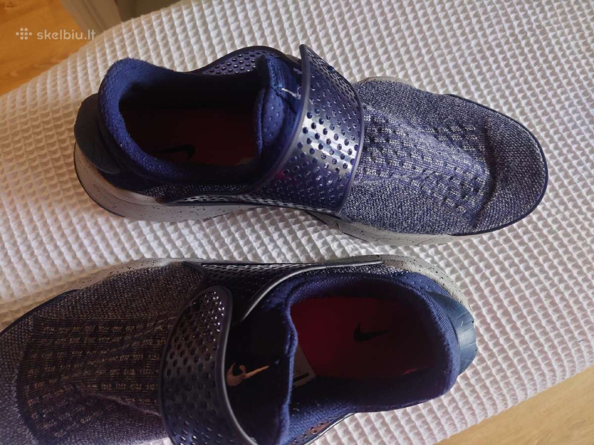 Nike vyriški sportbačiai - nuotraukos Nr. 4