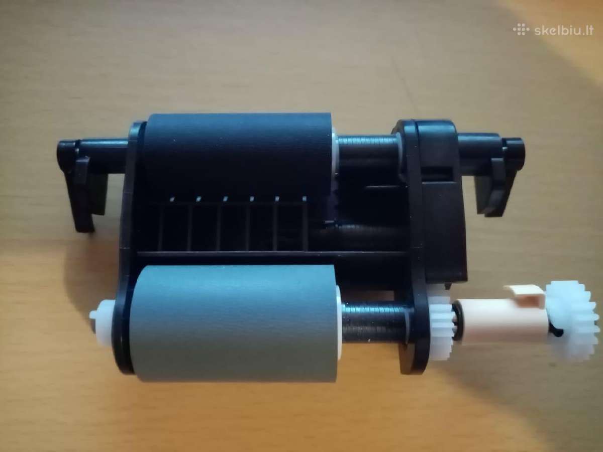 Konica-minolta paėmimo ir skyrimo velenėlių bloką - nuotraukos Nr. 2