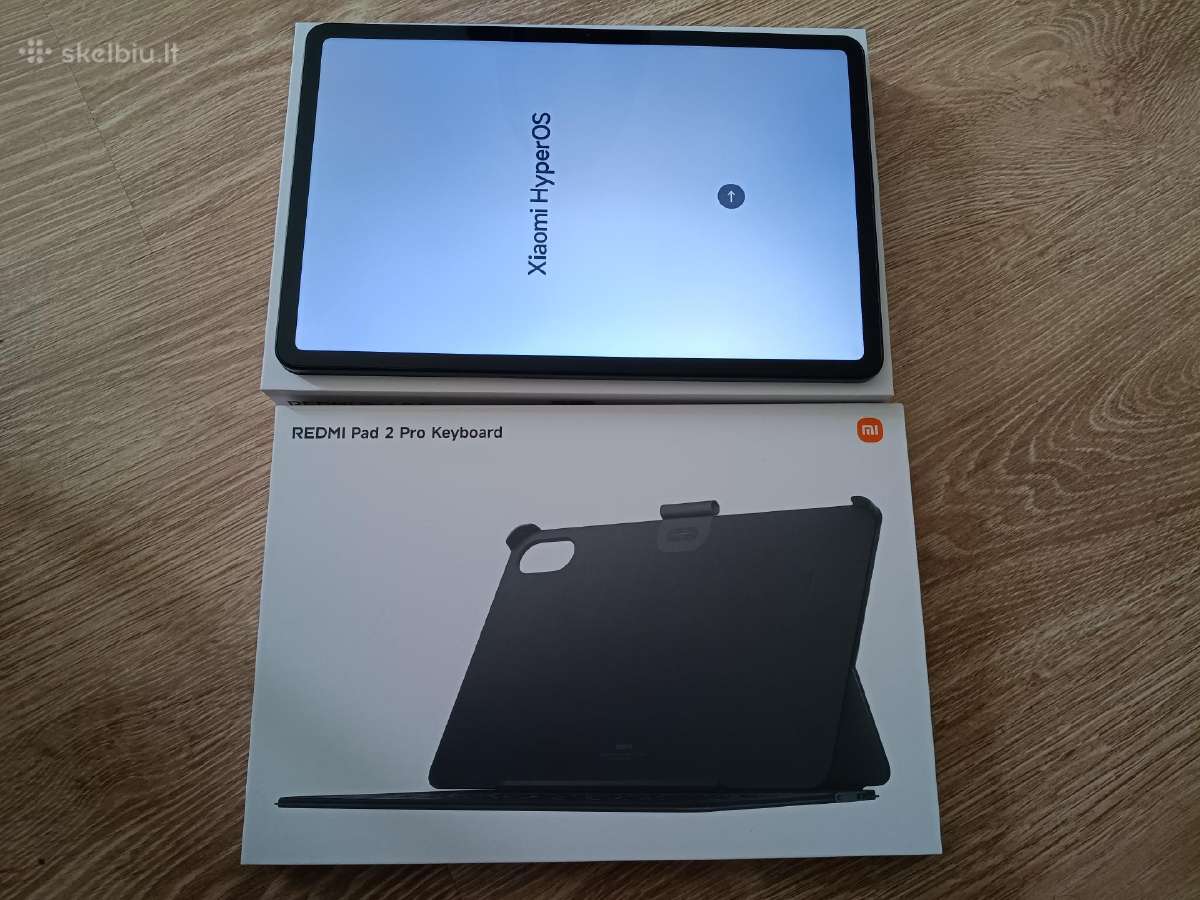 Idealus Redmi Pad 2 Pro 128gb