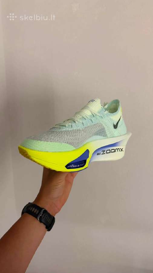 Parduodu visiškai naujus Nike Alphafly 3 - nuotraukos Nr. 4