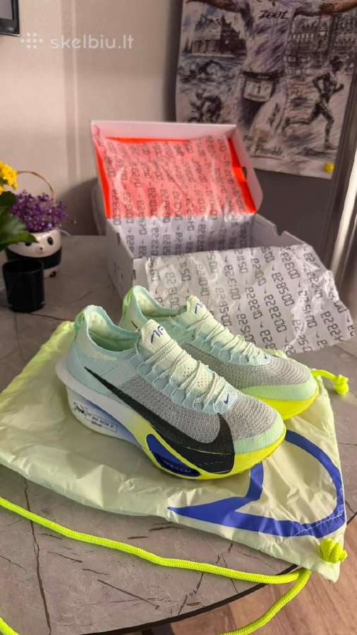 Parduodu visiškai naujus Nike Alphafly 3 - nuotraukos Nr. 2