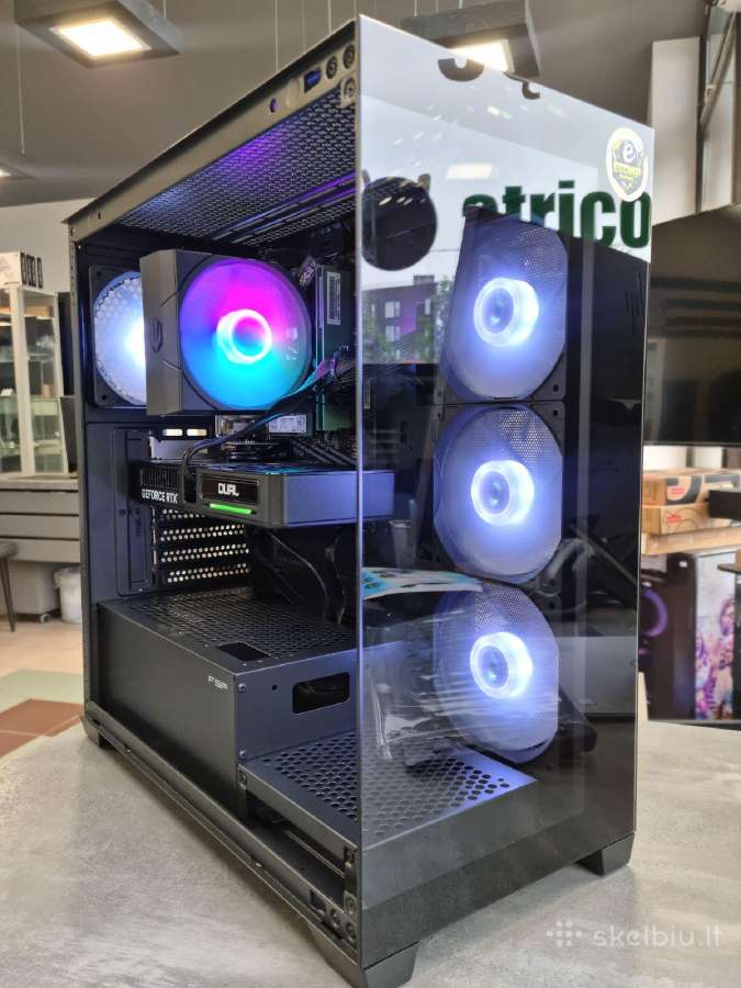 (R10) Kompiuteris R5-7500x/16/1tb/rtx5060ti/w11