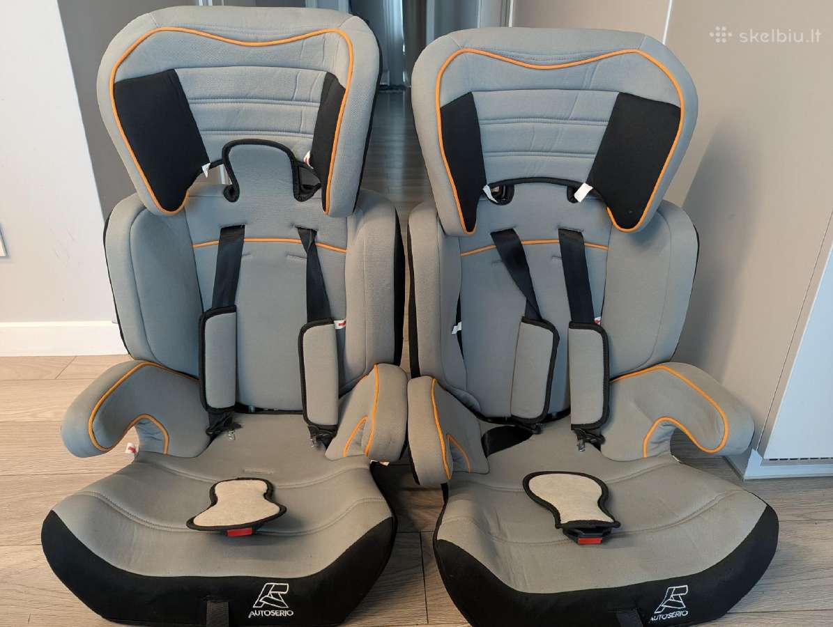 9-36kg automobilio kėdutės