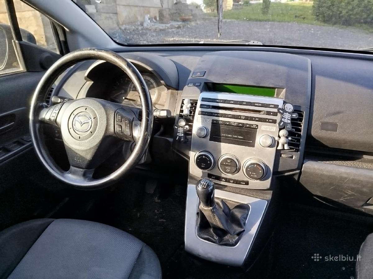 Mazda 5