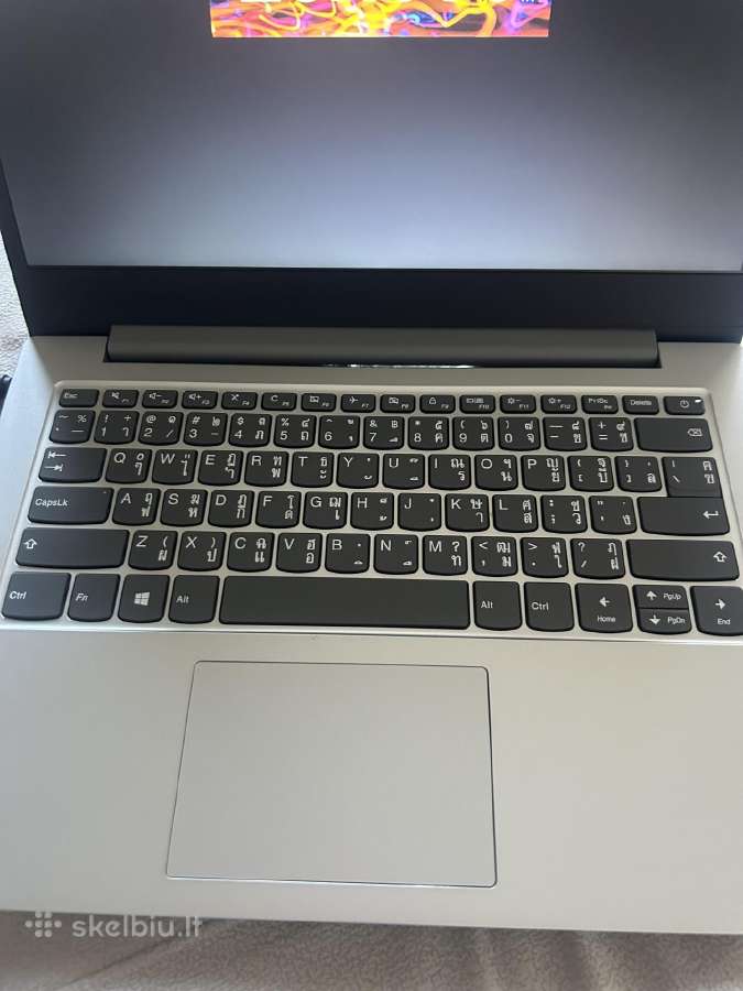 Lenovo laptopas Ideapad 3 14 - nuotraukos Nr. 2