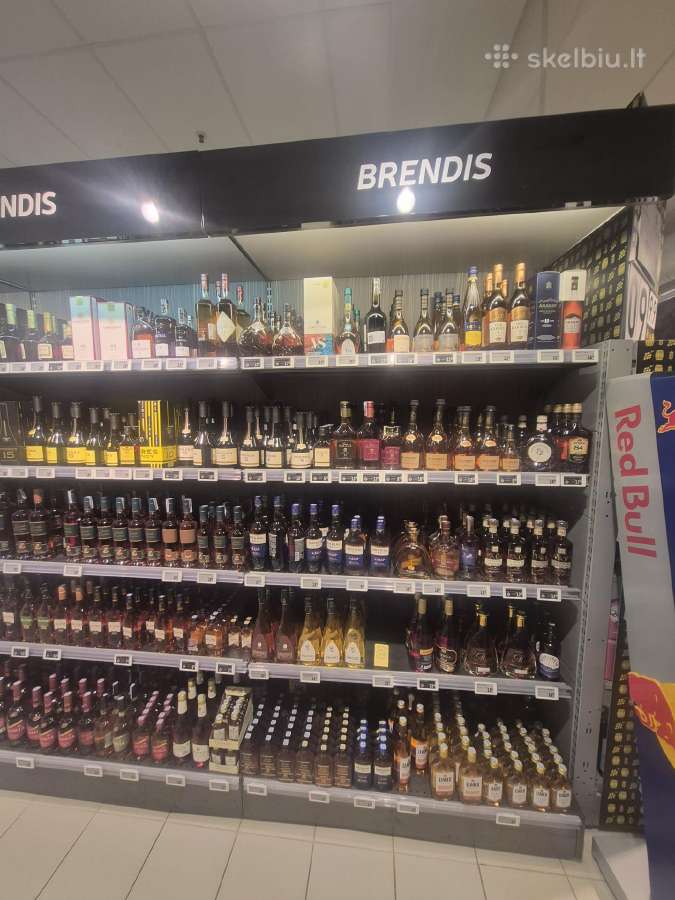 Lentyna , stelažas , parduotuvių įranga , vitrina - nuotraukos Nr. 4