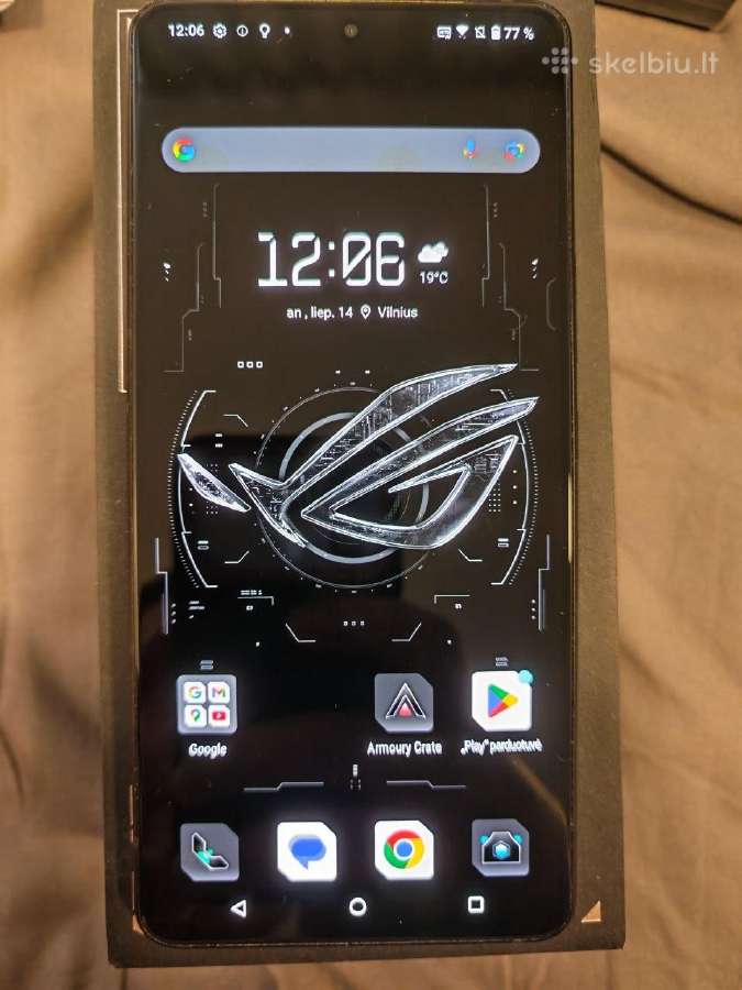 Asus Rog Phone 8