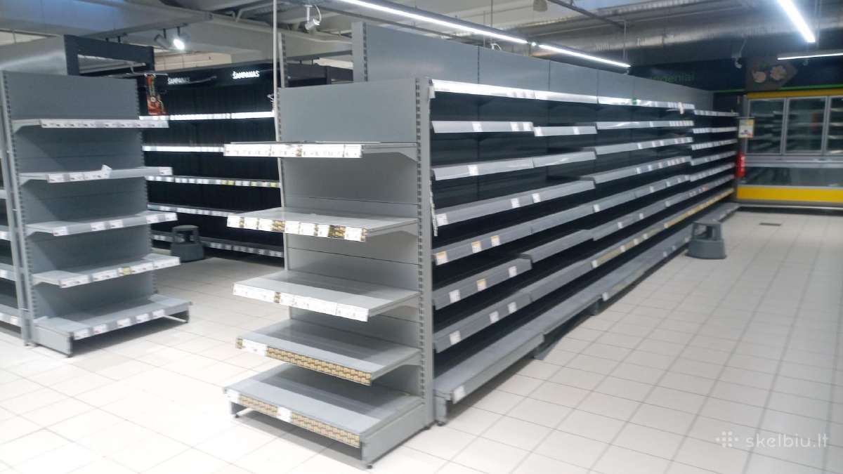 Lentyna , stelažas , parduotuvių įranga , vitrina - nuotraukos Nr. 33