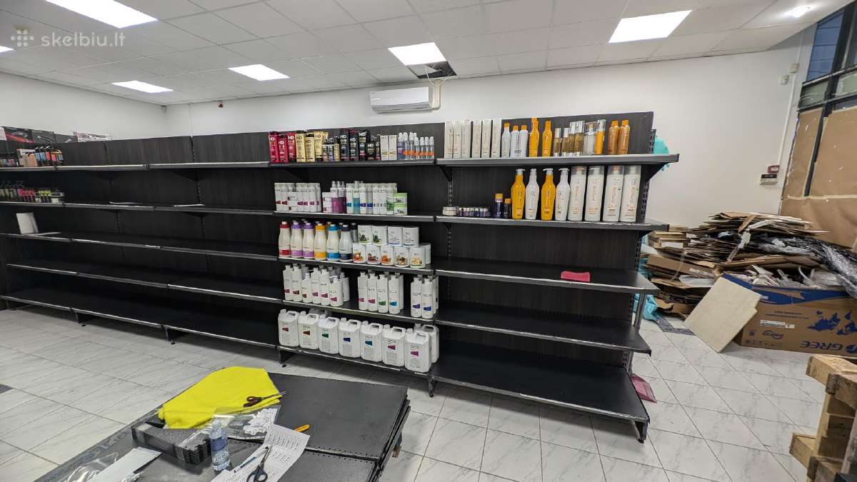 Lentyna , stelažas , parduotuvių įranga , vitrina - nuotraukos Nr. 38