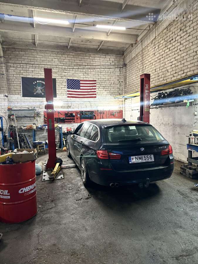 Topolio Autoservisas