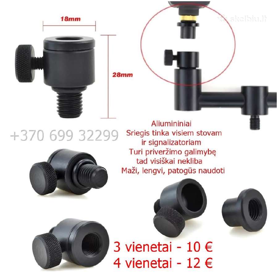 Svingai kibimo indikatoriai Hirisi B2032 - nuotraukos Nr. 8