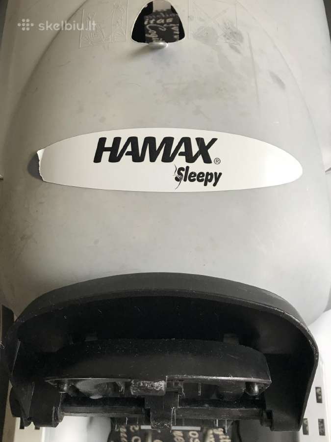Dviracio kedute Hamax Sleepy - nuotraukos Nr. 8